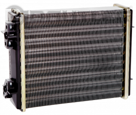 Радиатор отопителя для а/м ВАЗ 1111 ОКА, 2101-2107, узкий