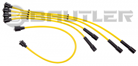 Провода высоковольтные для а/м ВАЗ 2101-07, 7 мм