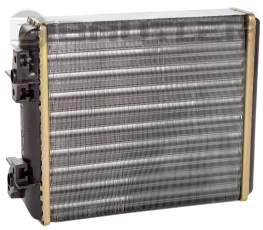 Радиатор отопителя для а/м ВАЗ 2101-2107