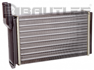 Радиатор отопителя для а/м ВАЗ 2108,2109 и ЗАЗ 1105, 1102