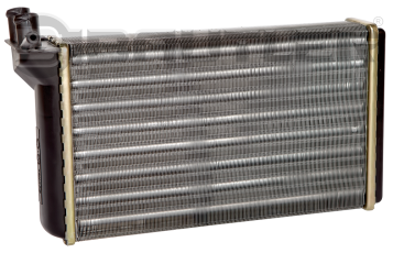 Радиатор отопителя для а/м ВАЗ 2110,2112