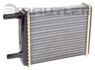 Радиатор отопителя для а/м ГАЗель, Соболь, 16 мм